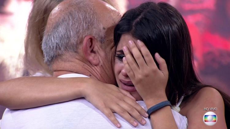 Ana Paula Pai - Reprodução/TvGlobo - Reprodução/TvGlobo