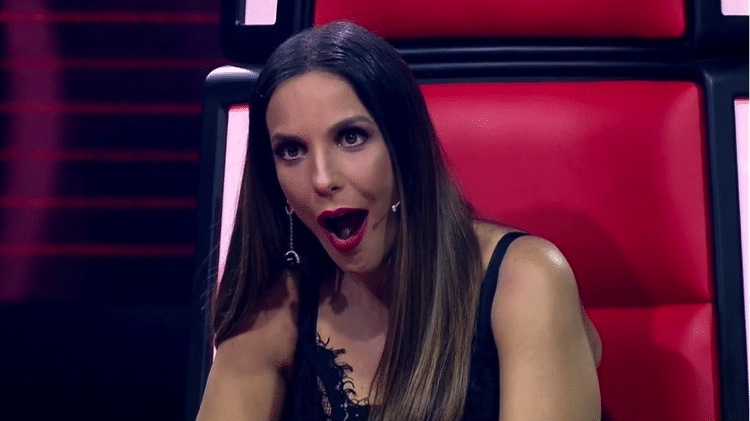 Ivete  - Reprodução - Reprodução