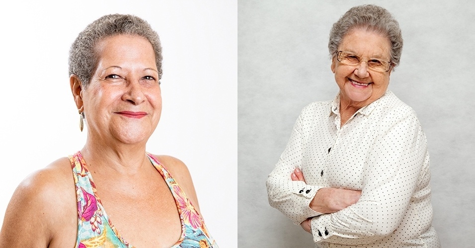 Geralda - Montagem UOL