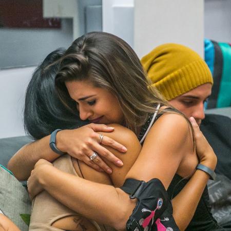 Vivian ou Mayara? "Tanto faz" - Globo/Paulo Belote - Globo/Paulo Belote