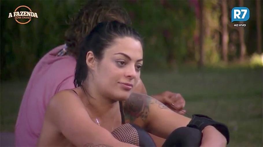 Monique Amin fala de seu relacionamento com Ronaldinho Gáucho - Reprodução/R7