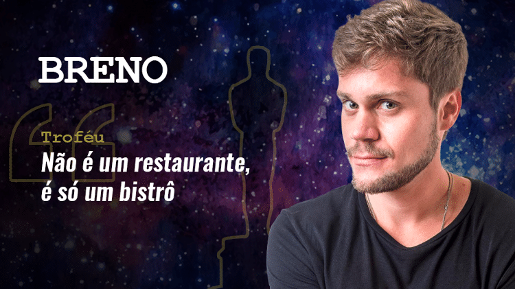 Breno - Arte/ UOL  - Arte/ UOL 