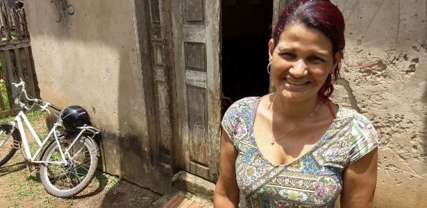 Vanuzia Damasceno, mãe de Gleici do "BBB18" - Fábio Pontes/UOL - Fábio Pontes/UOL