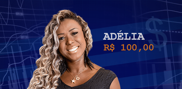 Cotação - Adélia - Montagem UOL - Montagem UOL