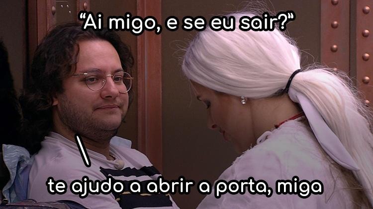 Diva 2 - Montagem - Montagem