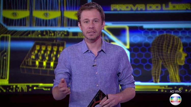 Leifert - Reprodução/TvGlobo - Reprodução/TvGlobo