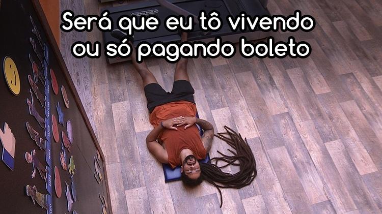 Diva Depressão  - Montagem  - Montagem 