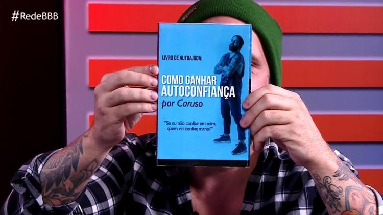 Presente Caruso - Reprodução/Gshow - Reprodução/Gshow