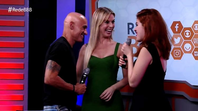 Ayrton1 - Reprodução/Gshow - Reprodução/Gshow