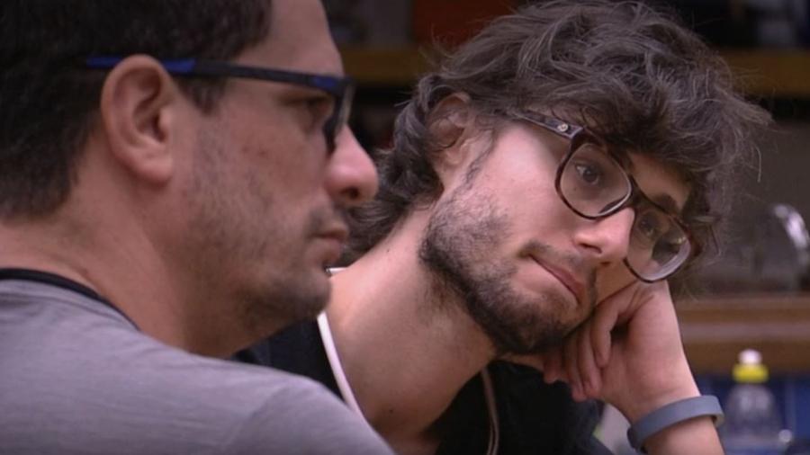 Pedro: vítima do porre de Emilly - Reprodução/TV Globo