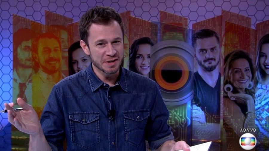 Reprodução/TV Globo
