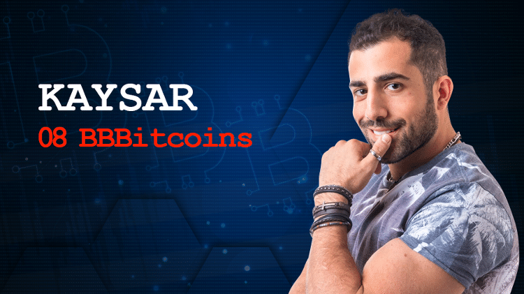 Kaysar - Divulgação/Tv Globo  - Divulgação/Tv Globo 