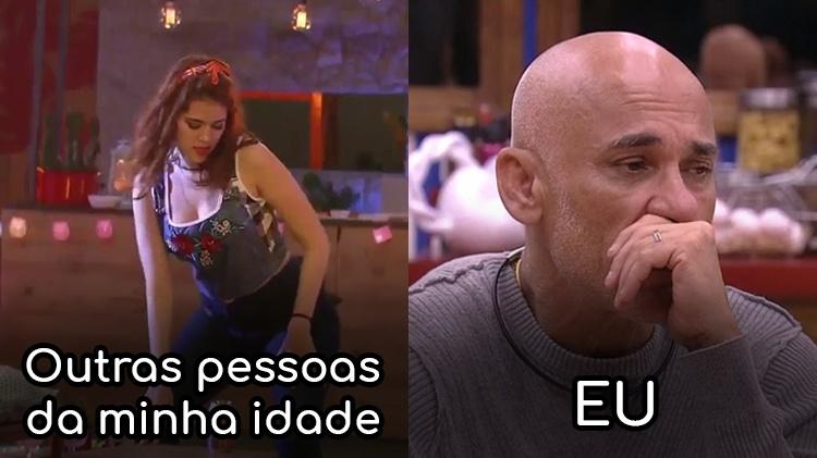 Montagem Diva 1 - Montagem - Montagem