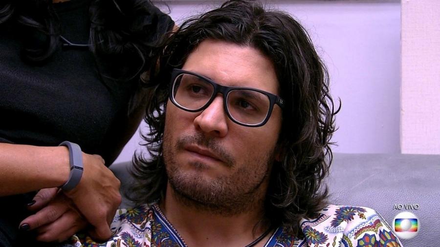 Segundo família e advogado, Ilmar não deve pensão ao filho - Reprodução/TV Globo