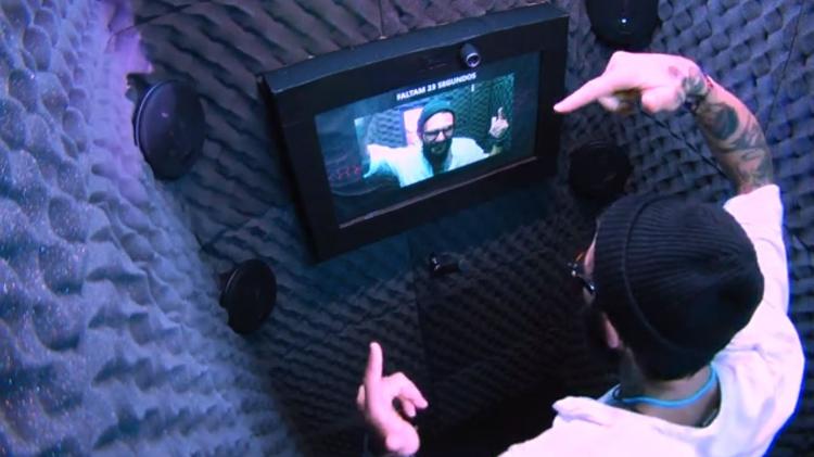 Wagner manda recado à Gleici - Reprodução/Gshow - Reprodução/Gshow