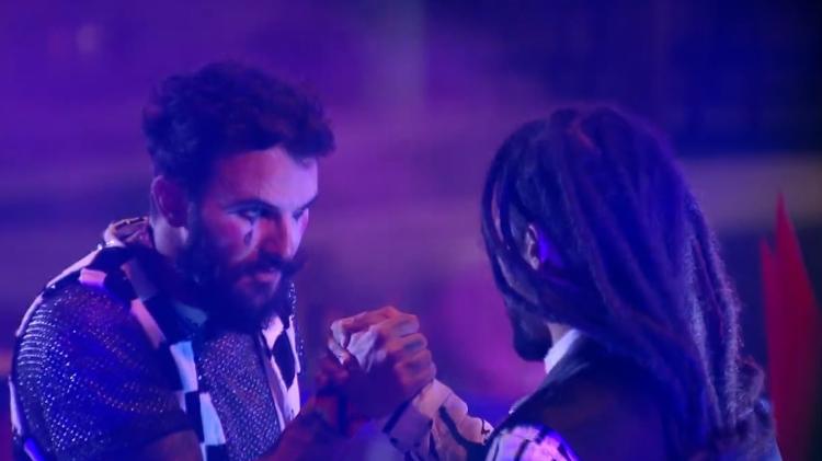 Wagner - Reprodução/Gshow  - Reprodução/Gshow 