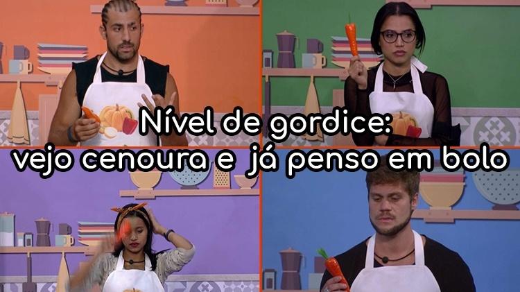 Diva 4 - Montagem - Montagem