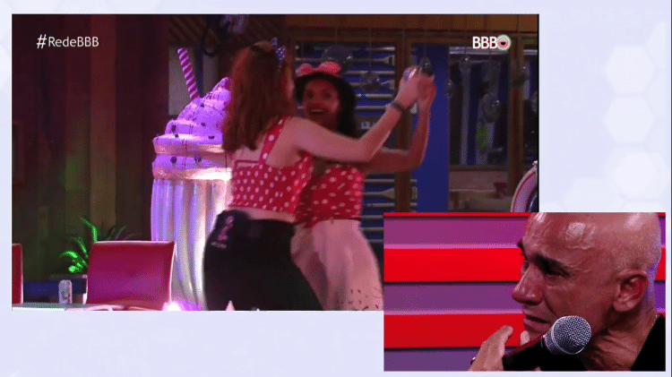 Ayrton2 - Reprodução/Gshow - Reprodução/Gshow