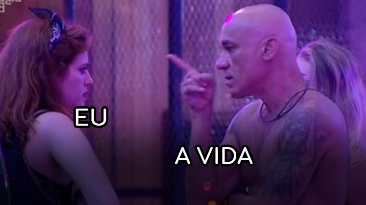 Diva Depressão 1 - Montagem - Montagem