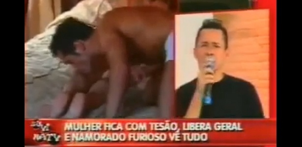 teste 1 - chico barney - Reprodução - Reprodução