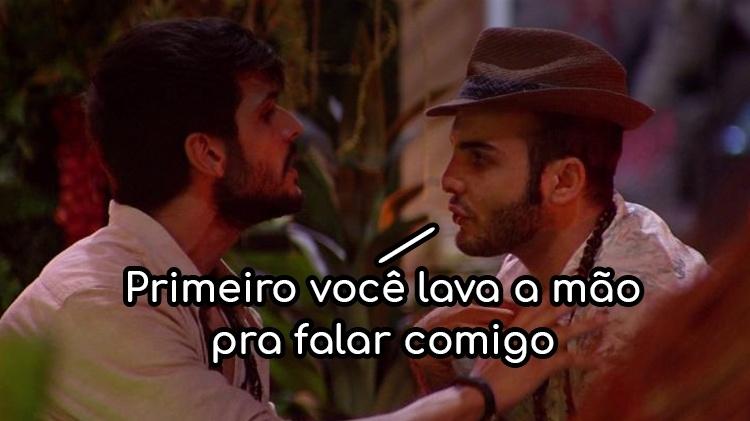 Diva Depressão 4 - Montagem - Montagem