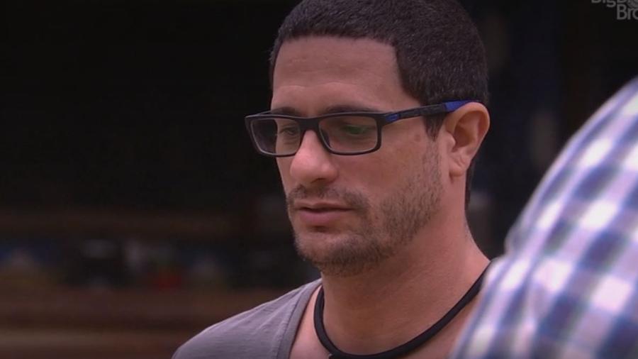 Daniel fala mal de colegas de trabalho - Reprodução/TV Globo