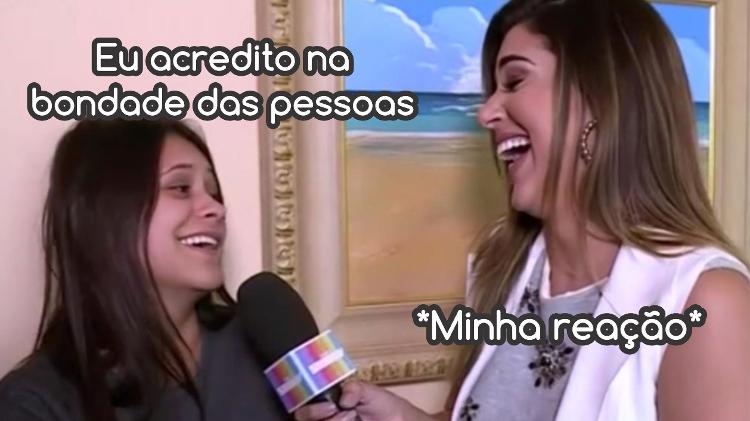 Ana Paula - Fotomontagem/Diva Depressão - Fotomontagem/Diva Depressão