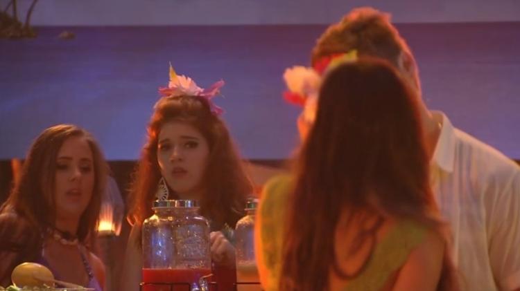 Ana Clara - Reprodução/Globosatplay - Reprodução/Globosatplay