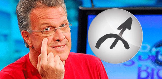 Diva Signos - Pedro Bial/Sagitário - Reprodução/TV Globo e Montagem/Diva Depressão - Reprodução/TV Globo e Montagem/Diva Depressão