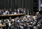 Pesquisa: 94% não se veem representados pela classe política - Gilmar Felix/Câmara dos Deputados