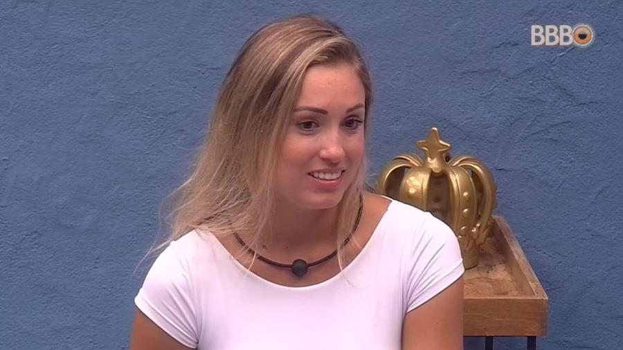 Jéssica critica "ex-BBB" Ana Paula - Reprodução/GlobosatPlay