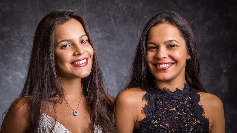 Mayla está confiante que Emilly continua no "BBB" - Paulo Belote/Divulgação/TV Globo