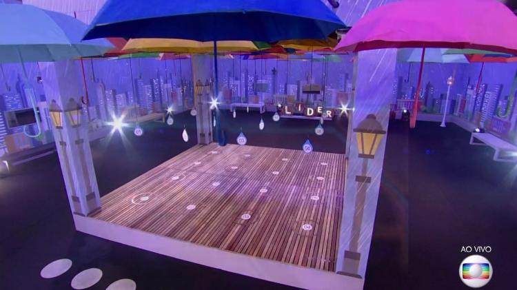 Prova - Reprodução/TvGlobo - Reprodução/TvGlobo