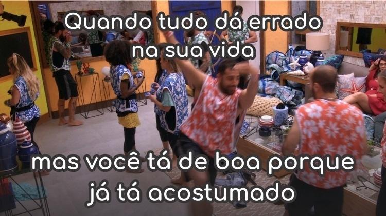 Diva 3 - Montagem - Montagem