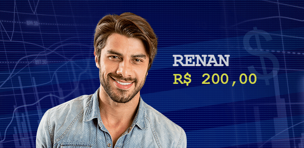 Cotação - Renan - Montagem UOL - Montagem UOL