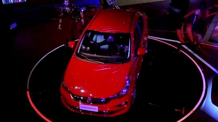 Carro do BBB18 - Reprodução/GloboPlay - Reprodução/GloboPlay