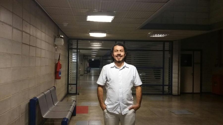 Rômulo voltará ao Itamaraty agora que está fora do "BBB" - Reprodução/TV Globo