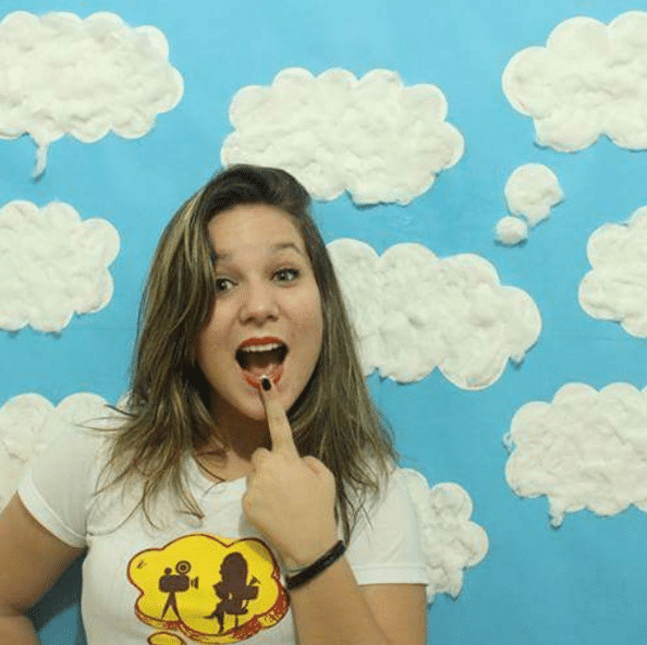 YouTuber Maria Cláudia, do "BBB16" - Reprodução/Instagram/claudiiaoficial