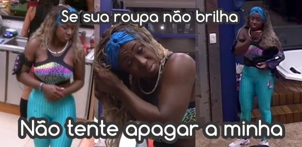 Diva Adélia 4 - Reprodução/Globo e Montagem/Diva Depressão - Reprodução/Globo e Montagem/Diva Depressão