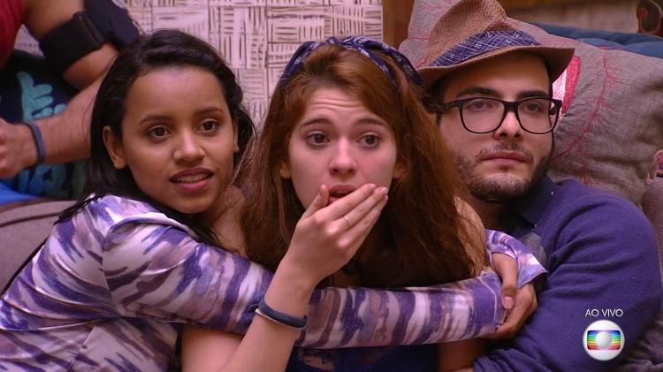 Ana Clara - Reprodução/TvGlobo - Reprodução/TvGlobo