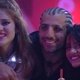 Ana Clara, Kaysar e Gleici curtem festa "Musical.ly" - Reprodução/Gshow