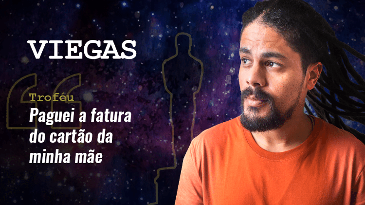 Troféu Viegas - Arte/ UOL  - Arte/ UOL 