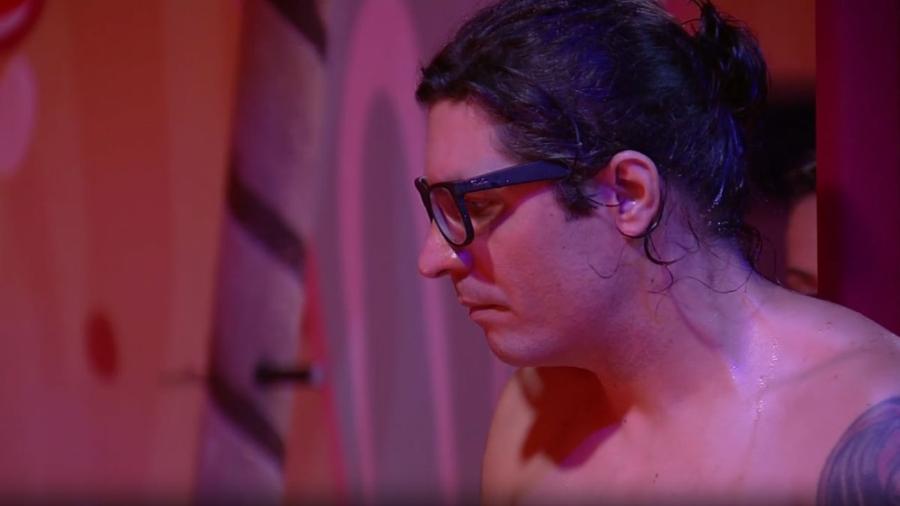 Ilmar especula sobre próximo paredão no "BBB17" - Reprodução/Gshow