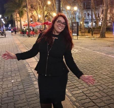 Mara, participante do "BBB18" - Reprodução/Facebook