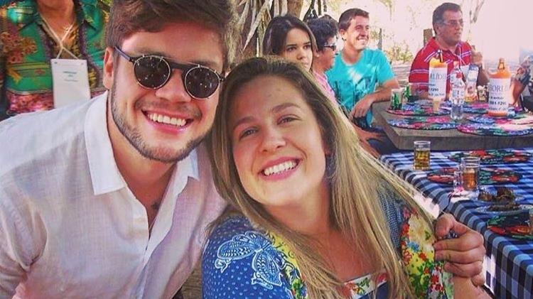 Breno e irmã - Reprodução - Reprodução