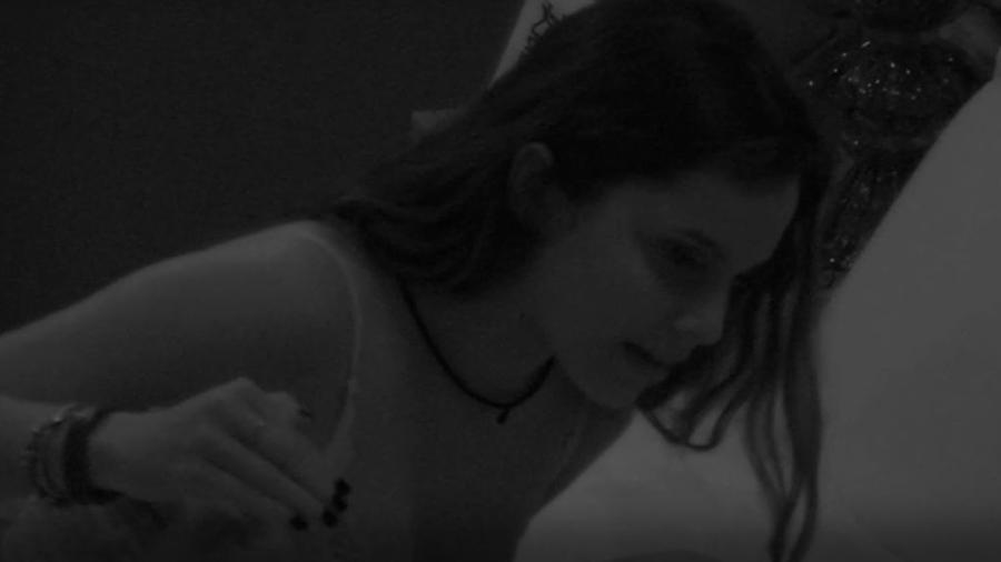 Emilly dá ultimato a Marcos sobre provocações com Vivian - Reprodução/TVGlobo