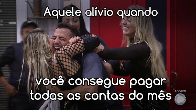 Montagem coluna 5 Diva Depressão - Montagem/Diva Depressão - Montagem/Diva Depressão
