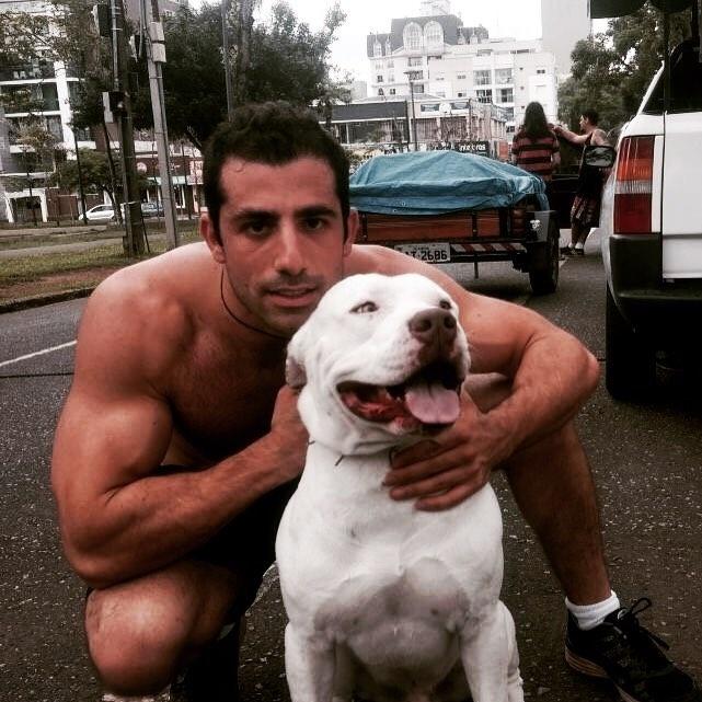 Kaysar, participante do "BBB18" - Reprodução/Instagram