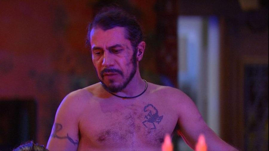 Rômulo critica comportamento de Emilly - Reprodução/TVGlobo
