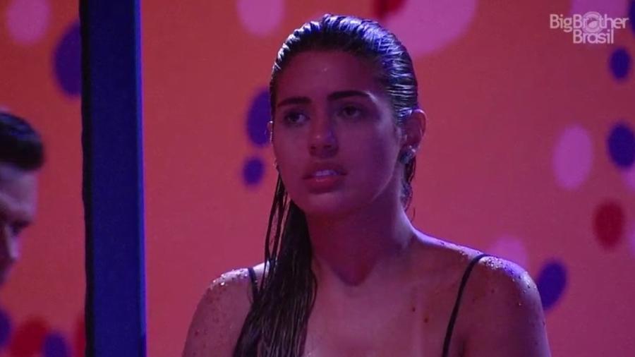 Vivian não quer que o público a veja com maus olhos - Reprodução/Tv Globo
